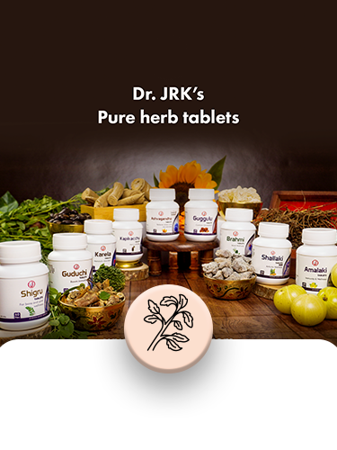 Pure Herbal Tablets