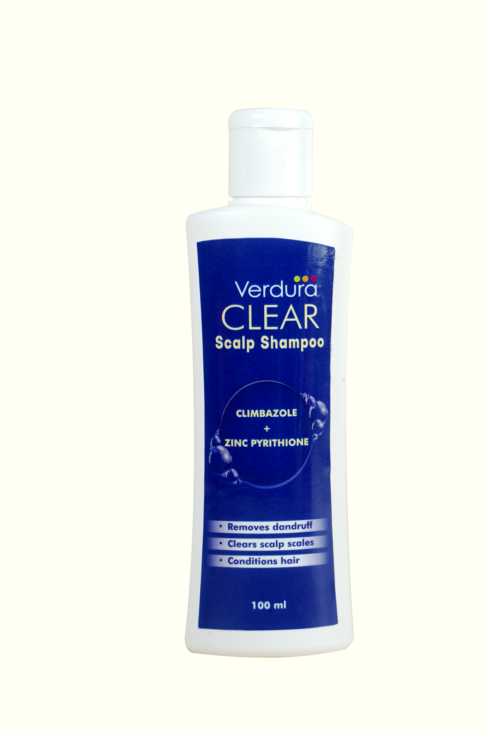 Verdura clear scalp shampoo