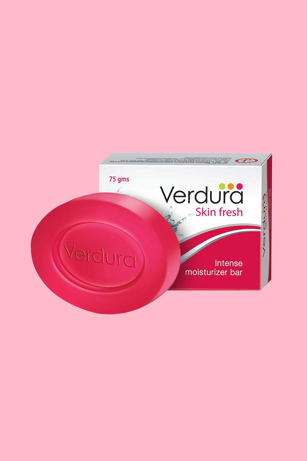 Verdura Skin Fresh Bathing Bar 75 GM