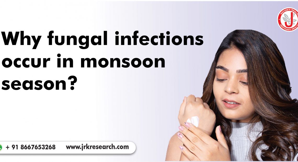 Monsoon and Fungal infections