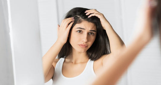 6 WAYS TO PREVENT RECURRENCE OF DANDRUFF