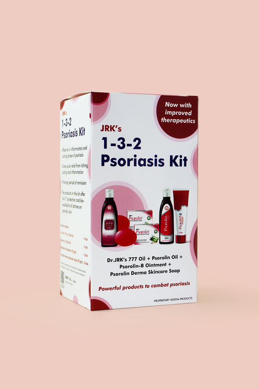 psoriasis 1-3-2 kit