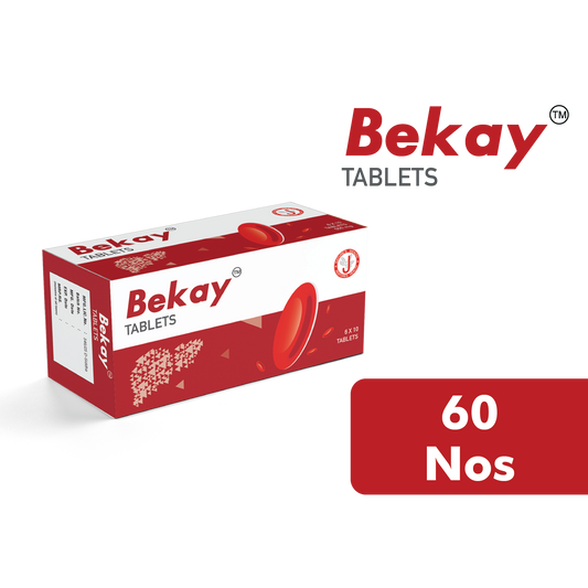 Bekay tablet 60 nos Hepatoprotection