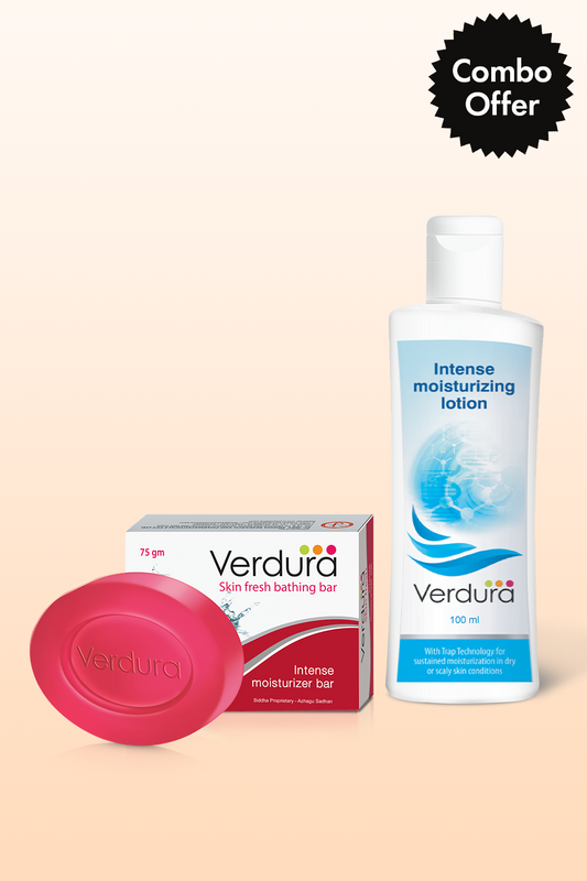 Verdura Dry skin kit