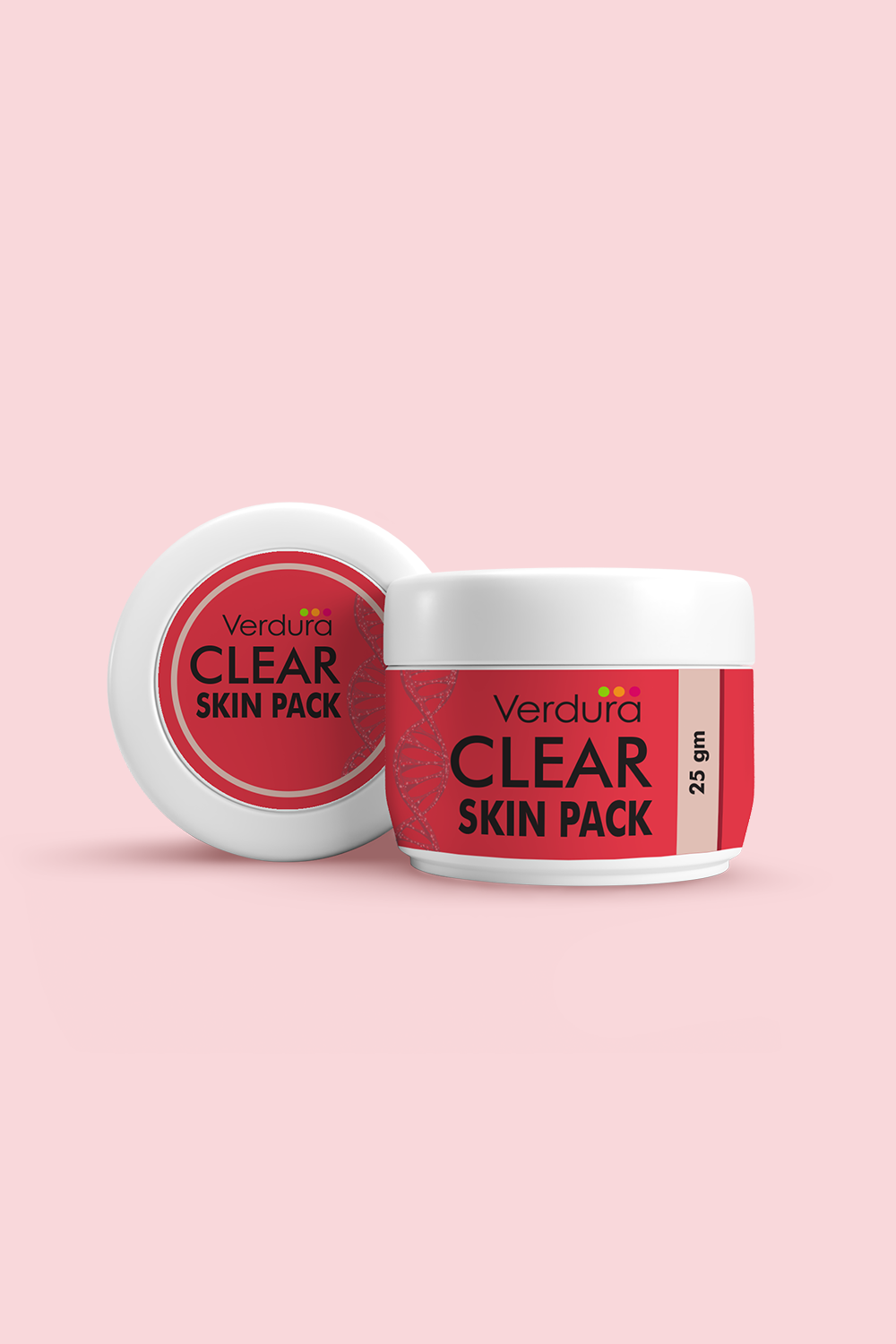 Verdura clear skin Pack 25 GM