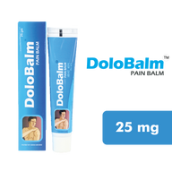 DOLOBALM pain relief balm