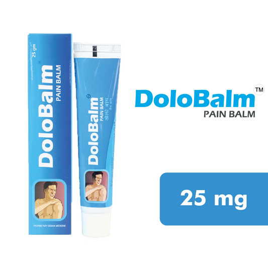DOLOBALM pain relief balm