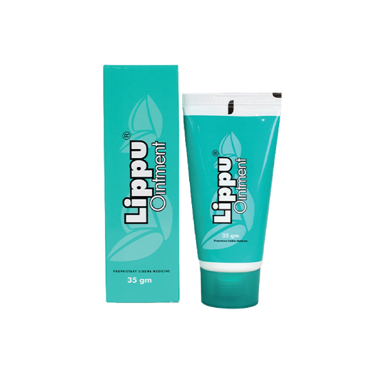 Cod Lippu Lippu ointment best dry skin