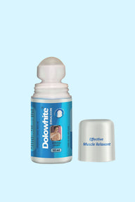 DOLOWHITE EMULSION pain relief roll on