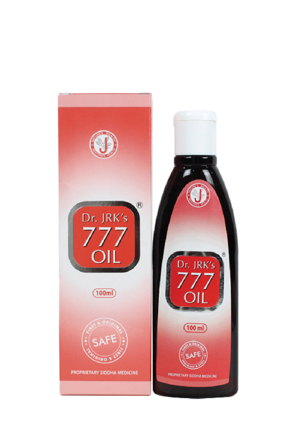 Dr. JRK's 777 Oil for all types of psoriasis