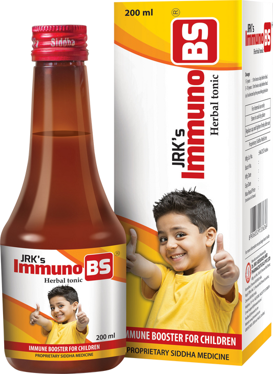Immunity Booster for Kids