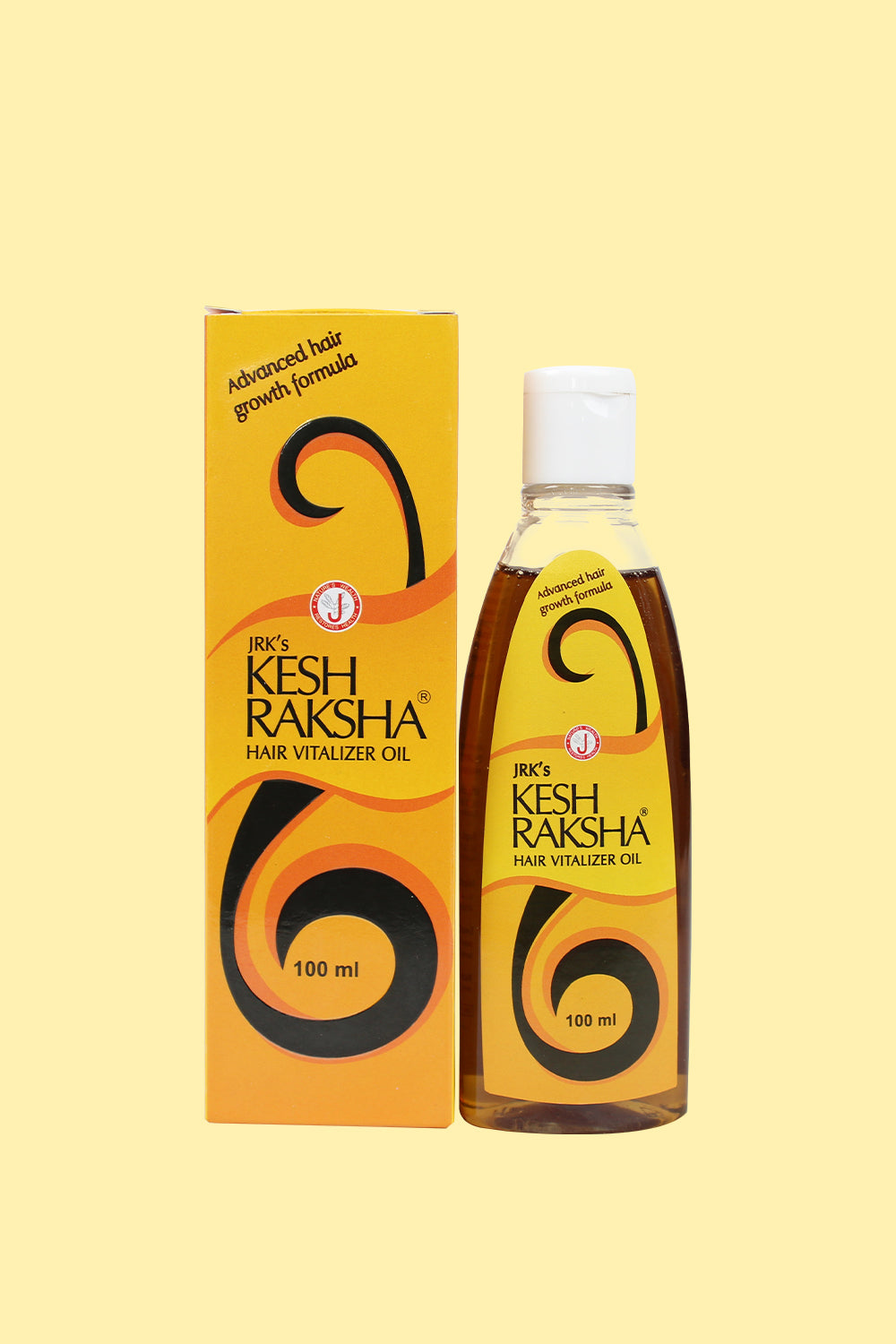 JRKs Kesh Raksha Hair Vitalizer oil