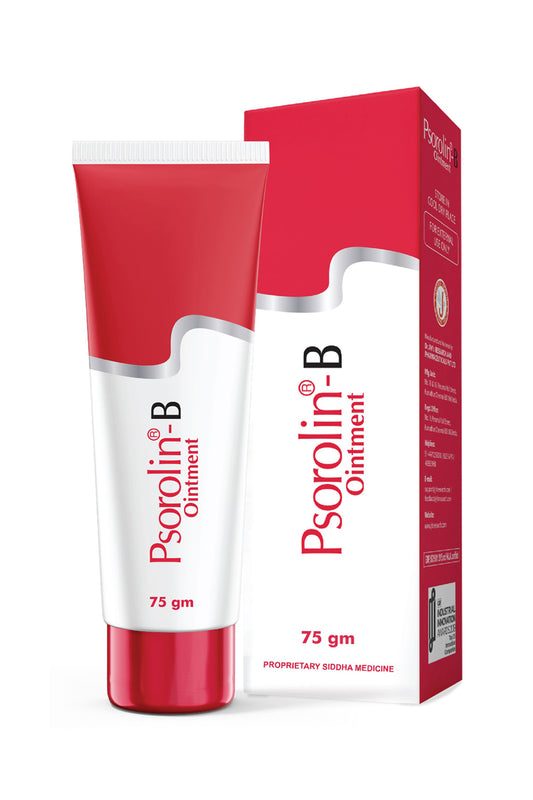 Psorolin B ointment | Psoriasis