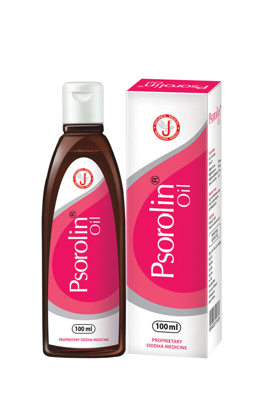Psorolin oil | Psoriasis