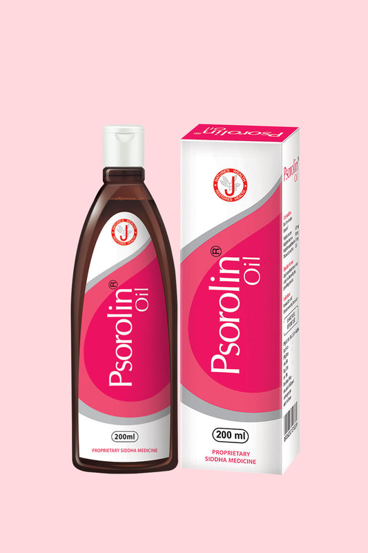 Psorolin oil | Psoriasis