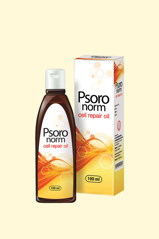 Psoronorm cell repair oil 100 ml
