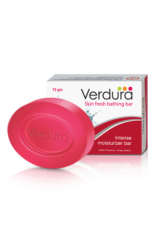 Verdura Skin Fresh Bathing Bar 75 GM
